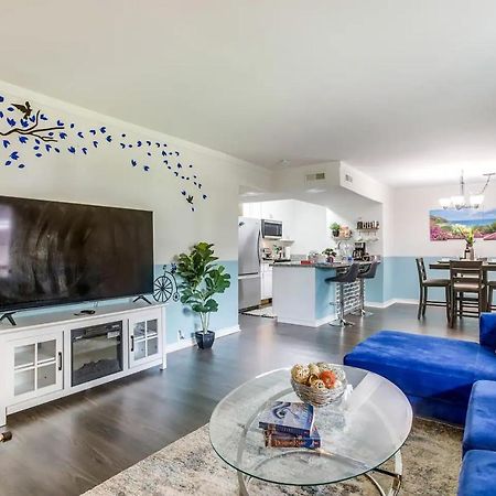 Lovely Comfort Uptown Condo For Houston Trip. Buitenkant foto