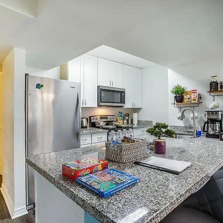 Lovely Comfort Uptown Condo For Houston Trip. Buitenkant foto