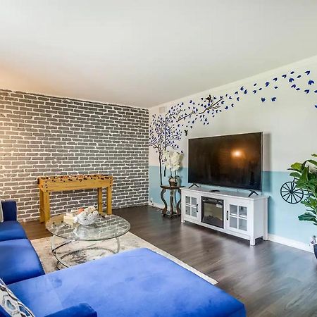 Lovely Comfort Uptown Condo For Houston Trip. Buitenkant foto
