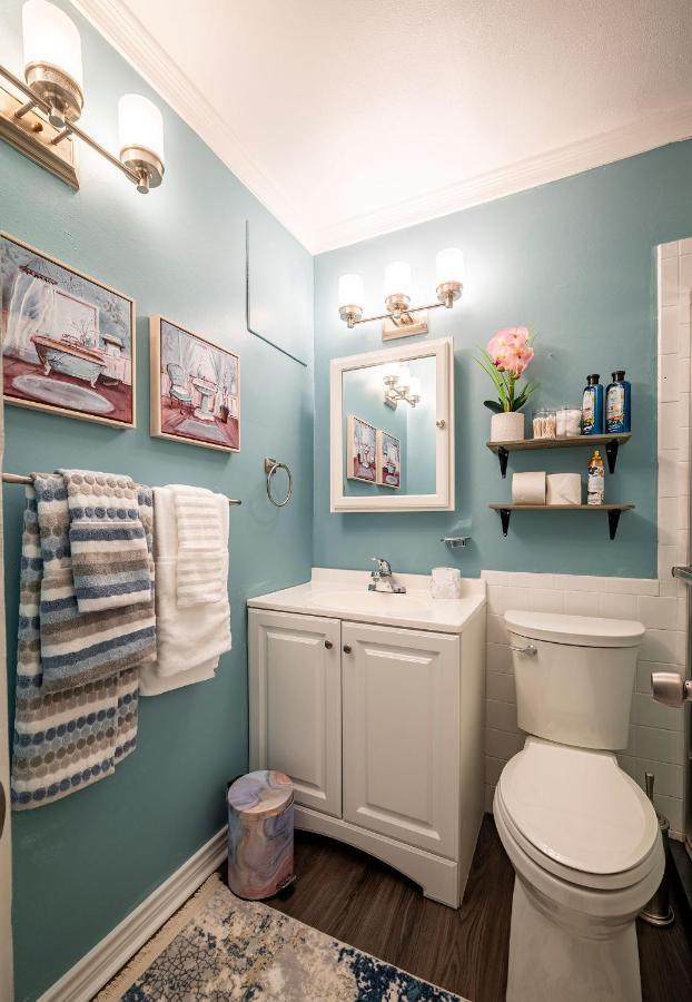 Lovely Comfort Uptown Condo For Houston Trip. Buitenkant foto