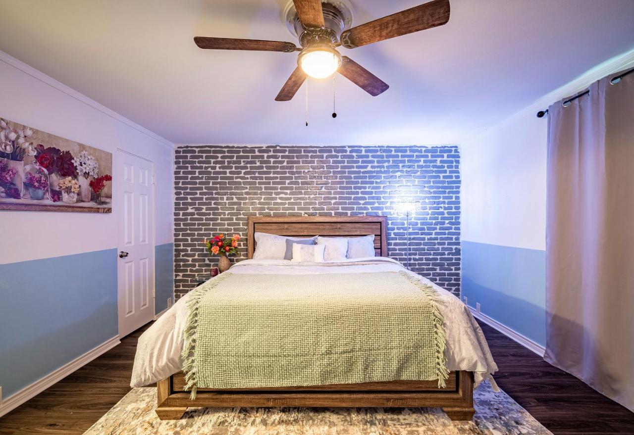 Lovely Comfort Uptown Condo For Houston Trip. Buitenkant foto