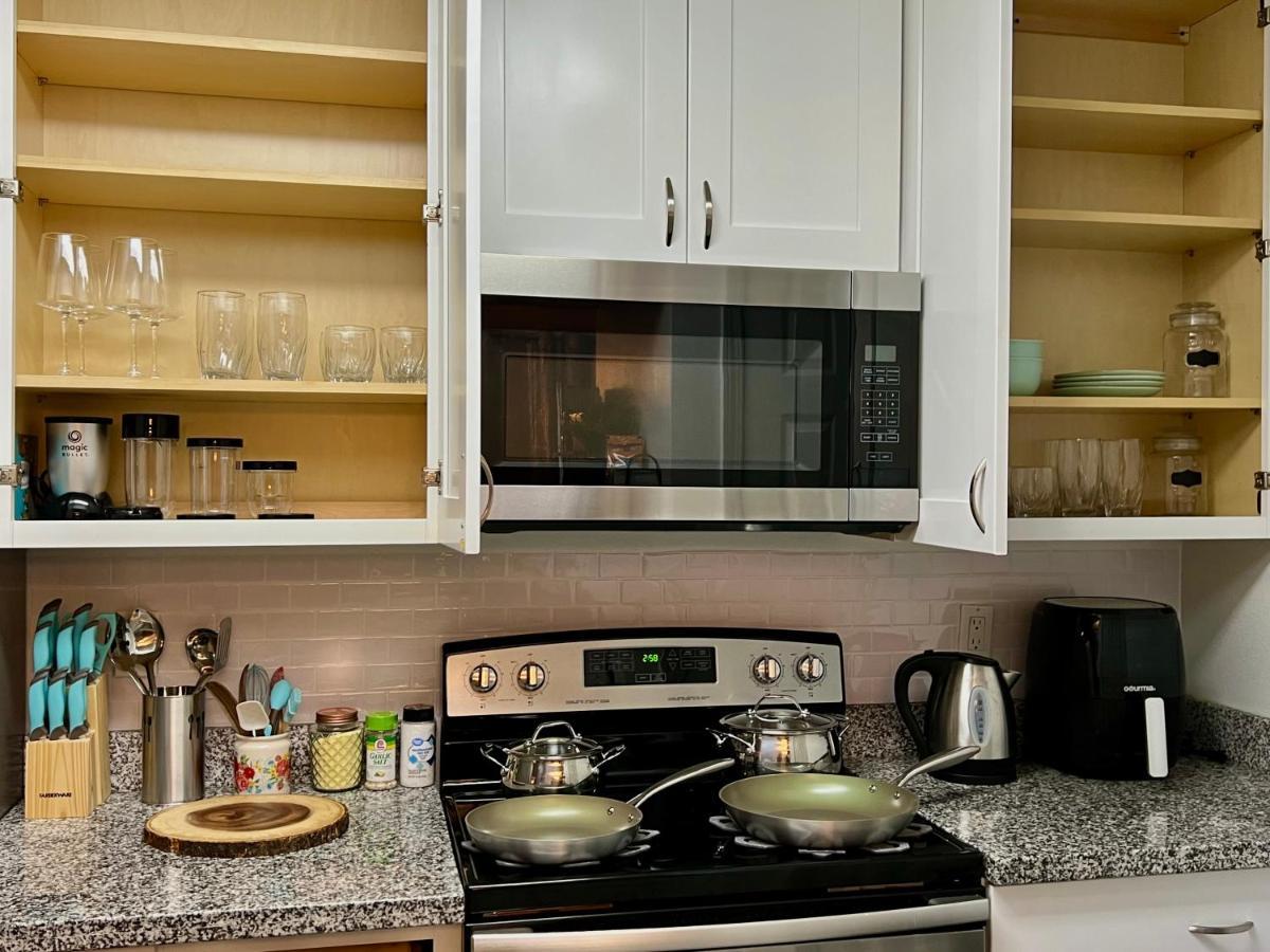 Lovely Comfort Uptown Condo For Houston Trip. Buitenkant foto