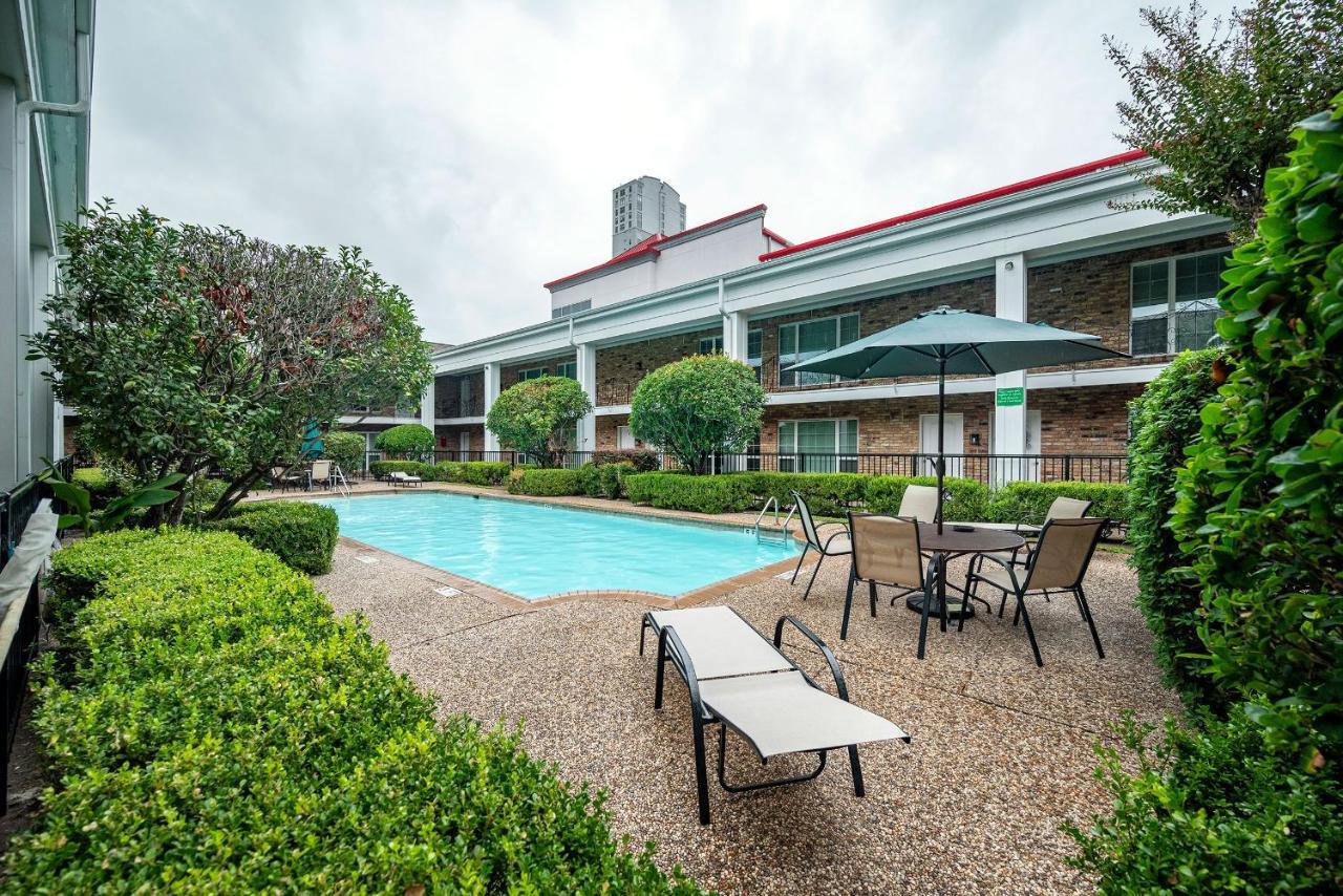 Lovely Comfort Uptown Condo For Houston Trip. Buitenkant foto