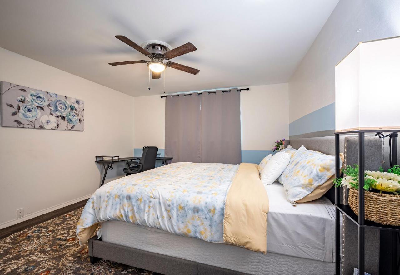 Lovely Comfort Uptown Condo For Houston Trip. Buitenkant foto