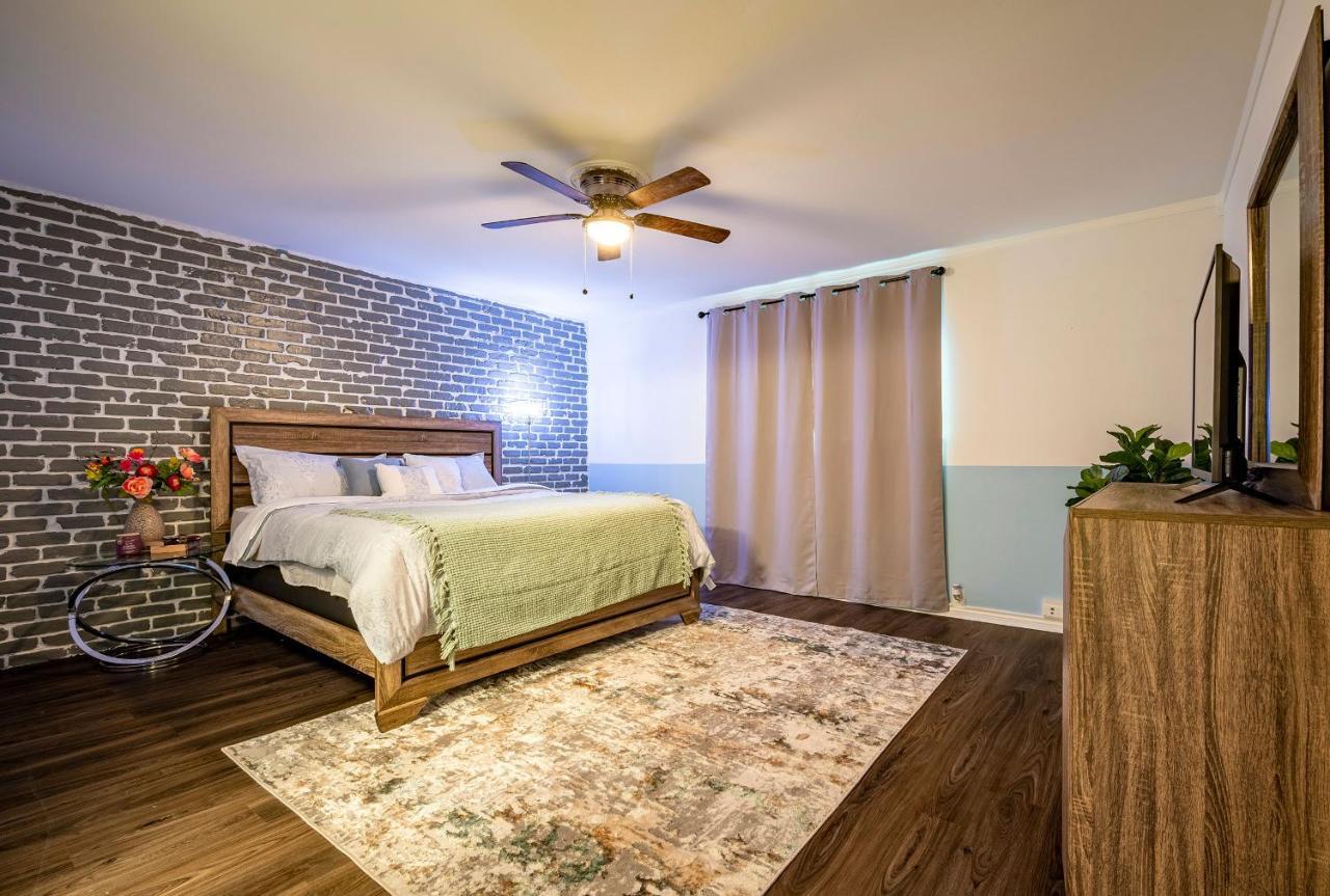 Lovely Comfort Uptown Condo For Houston Trip. Buitenkant foto
