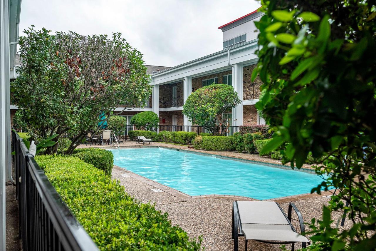 Lovely Comfort Uptown Condo For Houston Trip. Buitenkant foto