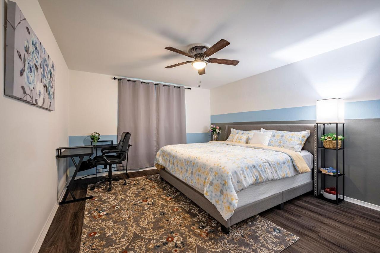 Lovely Comfort Uptown Condo For Houston Trip. Buitenkant foto