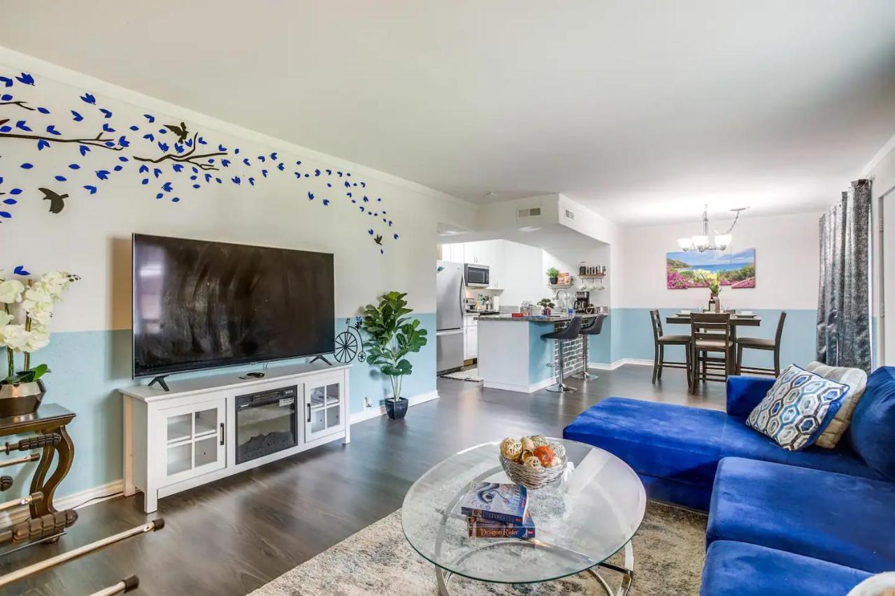 Lovely Comfort Uptown Condo For Houston Trip. Buitenkant foto