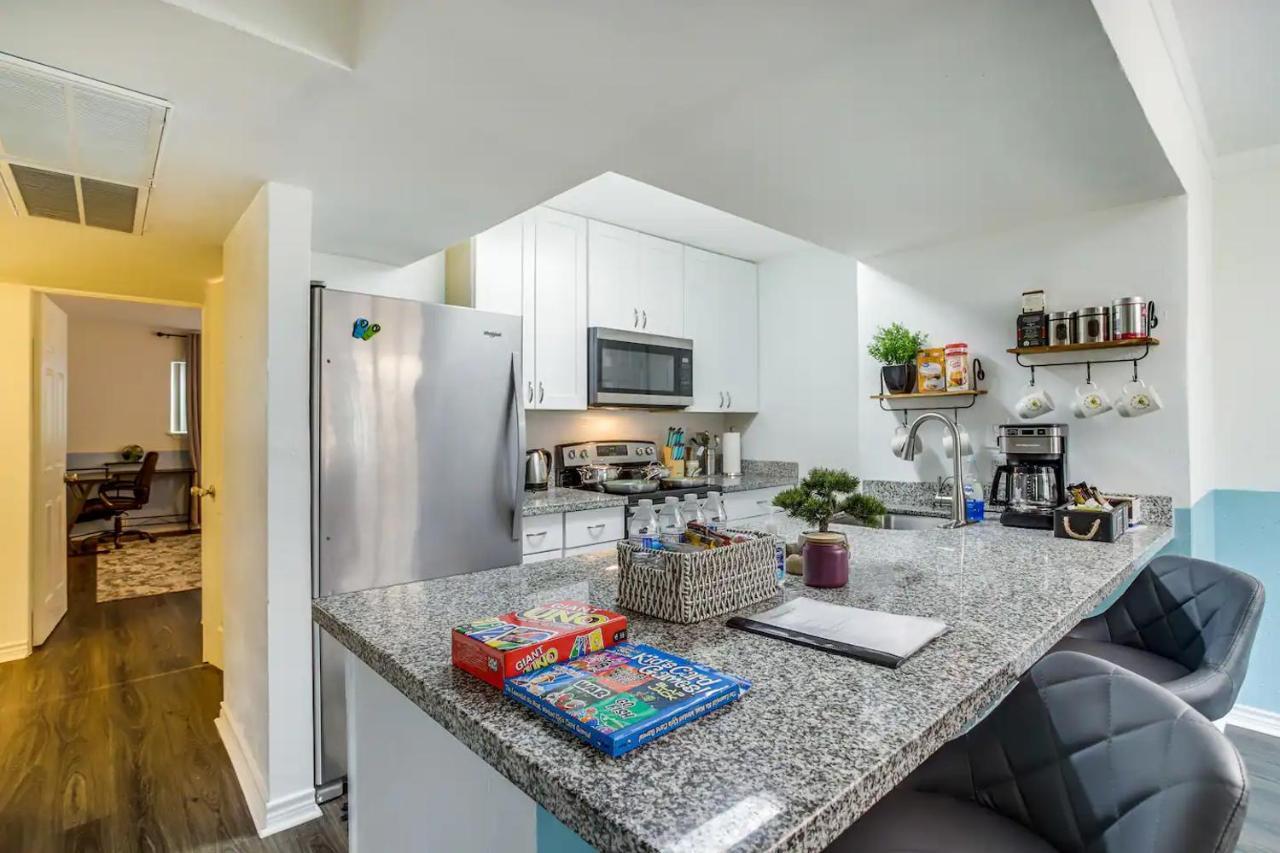 Lovely Comfort Uptown Condo For Houston Trip. Buitenkant foto